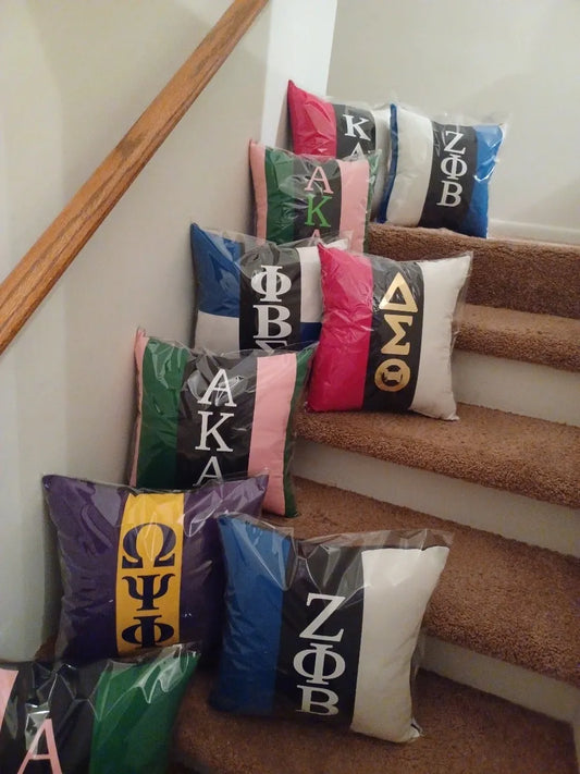 Greek Pillows